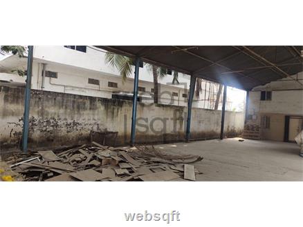 Commercial Warehouse for Sale in Hyderabad